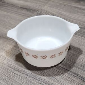 GUC Pyrex VINTAGE 60's Town & Country 1QT Baking Bowl